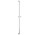 Душевая штанга Grohe Euphoria Cube настенный, wys. 900 mm, хром
