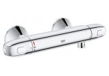 Bateria prysznicowa Grohe Grohtherm 1000 ścienna, szer. 317 mm, chrom, termostatyczna- sanitbuy.pl