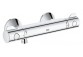 Bateria prysznicowa Grohe Grohtherm 800 ścienna, szer. 305 mm, chrom, termostatyczna- sanitbuy.pl