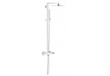 Душевая система GROHE Euphoria Cube XXL System 230 Rainshower Allure dł. ramienia 400 mm, хром