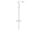 Душевая система GROHE Euphoria Cube XXL System 230 Rainshower Allure dł. ramienia 400 mm, хром