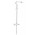 Душевая система GROHE Euphoria Cube XXL System 230 Rainshower Allure dł. ramienia 400 mm, хром