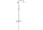 Душевая система GROHE Euphoria Cube XXL System 230 dł. ramienia 472 mm, хром, с термостатом