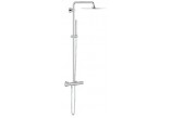 System prysznicowy GROHE Euphoria Cube XXL System 220 Rainshower Allure dł. ramienia 400 mm, chrom- sanitbuy.pl