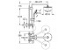 System prysznicowy GROHE Euphoria Cube XXL System 220 Rainshower Allure dł. ramienia 400 mm, chrom- sanitbuy.pl