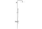 Душевая система GROHE Euphoria XXL Eurodisc Cosmopolitan System 210 dł. ramienia 472 mm, z jednouchwytową baterią bez termostatu, хром