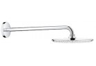 Душевой гарнитур GROHE Rainshower Cosmopolitan 210, настенный, dł. ramienia 286 mm, хром