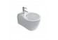 Bidet wiszący Galassia Ergo 51x36 cm, biały 7110- sanitbuy.pl