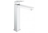 Bateria umywalkowa GROHE Eurocube wolnostojąca, wys. 342 mm, chrom, jednootworowa, bez zestawu odpływowego- sanitbuy.pl