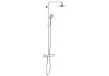 System prysznicowy GROHE Euphoria Cube XXL System 220 Rainshower Allure dł. ramienia 400 mm, chrom- sanitbuy.pl