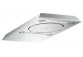 Deszczownica GROHE F-Series 15" sufitowa, wym. 381 x 456 mm, chrom, 3 strumienie- sanitbuy.pl