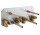 Element монтажный GROHE F-Series 15" скрытый