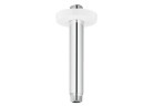 Przepust stropowy GROHE Rainshower® потолочные, длина142 mm, szlachetna белый