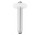 Przepust stropowy GROHE Rainshower® потолочные, длина142 mm, szlachetna белый