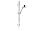 Zestaw prysznicowy GROHE Rainshower Classic 160 ścienny, dł. 600 - 900 mm, chrom, 4 strumienie- sanitbuy.pl