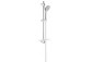 Zestaw prysznicowy GROHE Rainshower Classic 160 ścienny, dł. 600 - 900 mm, chrom, 4 strumienie- sanitbuy.pl