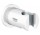 Держатель душевой GROHE Rainshower настенный, szlachetna белый