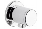 Соединительное колено GROHE Relexa настенные, хром, насадка хромированная