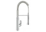 Смеситель кухонный Grohe k7 излив с душем- sanitbuy.pl