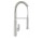 Смеситель кухонный GROHE K7 1/2", напольный, wys. 539 mm, supersteel, с выдвижным изливом