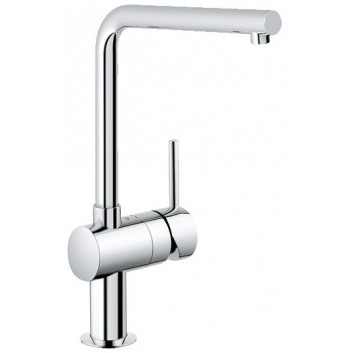 Bateria kuchenna GROHE Minta 1/2" stojąca, wys. 332 mm, chrom, jednouchwytowa- sanitbuy.pl