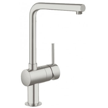 Bateria kuchenna GROHE Minta 1/2" stojąca, wys. 332 mm, chrom, jednouchwytowa- sanitbuy.pl