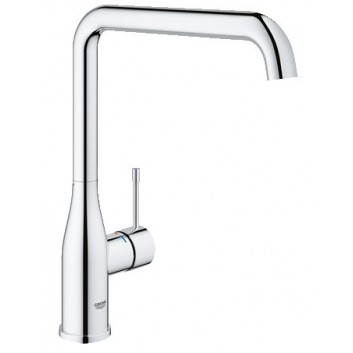 Bateria kuchenna GROHE Minta 1/2" stojąca, wys. 332 mm, chrom, jednouchwytowa- sanitbuy.pl