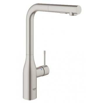 Bateria kuchenna GROHE Minta 1/2" stojąca, wys. 332 mm, chrom, jednouchwytowa- sanitbuy.pl