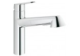 Bateria kuchenna GROHE Minta 1/2" stojąca, wys. 332 mm, chrom, jednouchwytowa- sanitbuy.pl