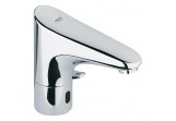 Смеситель для раковины электронная GROHE Europlus E напольный, wys. 149 mm, хром, со смесителем, czujnik бесконтактный ИК