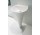 Раковина Marmorin cascada 47x48x85 cm, напольный