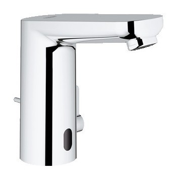 Bateria umywalkowa elektroniczna GROHE Allure E stojąca, wys. 240 mm, chrom, z mieszaczem- sanitbuy.pl