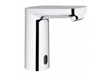 Смеситель для раковины elek. GROHE Eurosmart Cosmopolitan E 1/2" напольный, wys. 132 mm, zakryty смеситель, czujnik ик сенсор