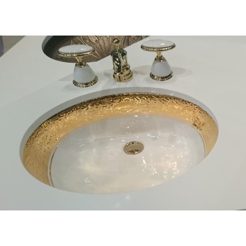 Раковина Kohler Turnings Vessels Ø 41 cm- sanitbuy.pl