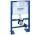 Инсталляция скрытого монтажа GROHE Rapid SL WC Wolnostojące, сливной бачок, wys. 0,82 m
