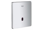 Czujnik бесконтактный ИК для писсуара GROHE Tectron Skate, хром, трансформатор
