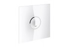 Кнопка uruchamiający GROHE Ondus Digitecture Light wym. 200 x 200 mm, szlachetna белый