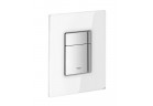 Кнопка uruchamiający GROHE Skate Cosmopolitan wym. 156 x 197 mm, szlachetna белый
