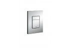 Кнопка uruchamiający GROHE Skate Cosmopolitan wym. 156 x 197 mm, хром