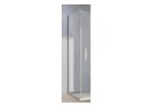 Боковая стенка SanSwiss PUR PUDT2P szer. 1001 - 1600, wys. do 2000, хром, przezroczysta