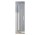 Боковая стенка SanSwiss PUR PUDT2P szer. 1001 - 1600, wys. do 2000, хром, przezroczysta
