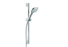 Душевой гарнитур Kludi Freshline 1S с лейкой i штангой 60 cm