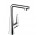 Смеситель кухонный однорычажный Hansgrohe Talis Select S напольный, wys. 339 mm, нержавеющая сталь, obrotowa излив