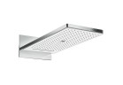 Верхний душ Hansgrohe Rainmaker Select 580 3jet dł. 586 mm, белый/хром, 24001400