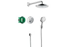 Набор скрытый Hansgrohe Raindance Select S/Shower Select S скрытый, хром