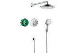 Zestaw podtynkowy Hansgrohe Raindance Select E/Shower Select E podtynkowy, chrom- sanitbuy.pl