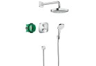 Набор скрытый Hansgrohe Croma Select E/Ecostat E скрытый, хром