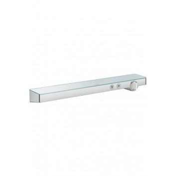 Bateria termostatyczna Hansgrohe ShowerTablet Select 700 Universal natynkowa, chrom, 2 odbiorniki- sanitbuy.pl