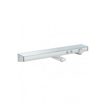 Bateria termostatyczna Hansgrohe ShowerTablet Select 700 Universal natynkowa, chrom, 2 odbiorniki- sanitbuy.pl