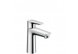 Смеситель для раковины 1-uchwytowa Hansgrohe Talis E 110 wys. 191 mm, хром, CoolStart, комплект сливной